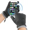 Winter -20 Degrees Cold-proof Ski Gloves Men Windproof Waterproof Keep Warm Gloves Touchscreen Anti Slip Soft Fluff Gloves 2