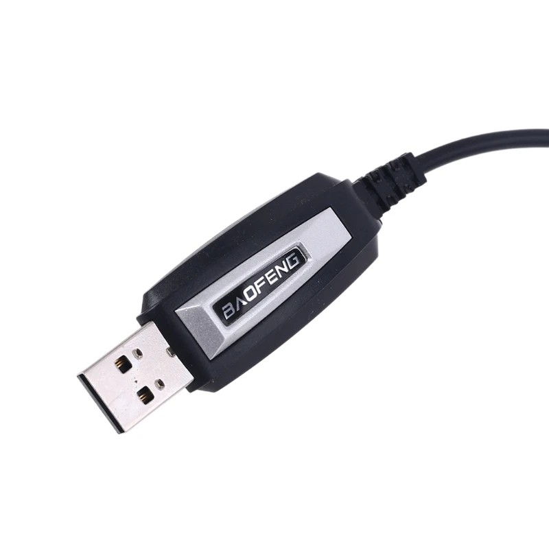 

USB Programming Cable for BaoFeng UV-9R UV9R GT-3WP UV-5S Walkie Talkie