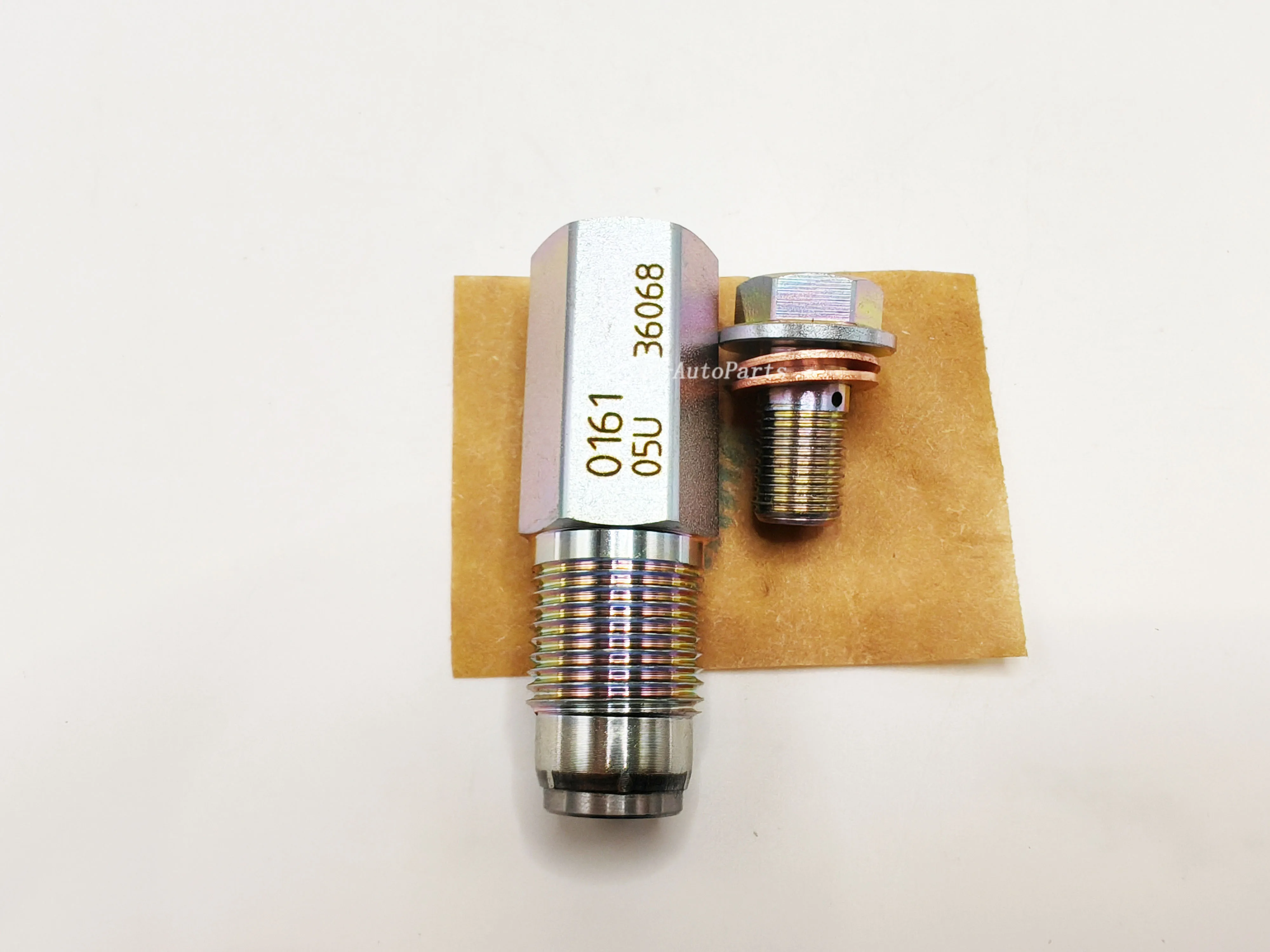 Original Relief Limiter Pressure Valve Common Rail 0954200161 095420-0161
