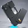 Folding Mobile Phone Soft Bullet Launcher Shell Throwing Child Simulation Toy Gun Boy Soft Bullet Gun Can Be Launched Model 2