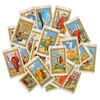 New Tarot of White cats Oracle Full English Family Party Board Game In High quality 5