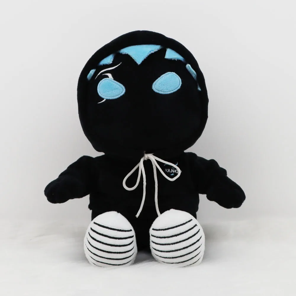20cm Cute Tanqr Plush Toy Cartoon Game Figure Plushie Toy Soft Game Toy
