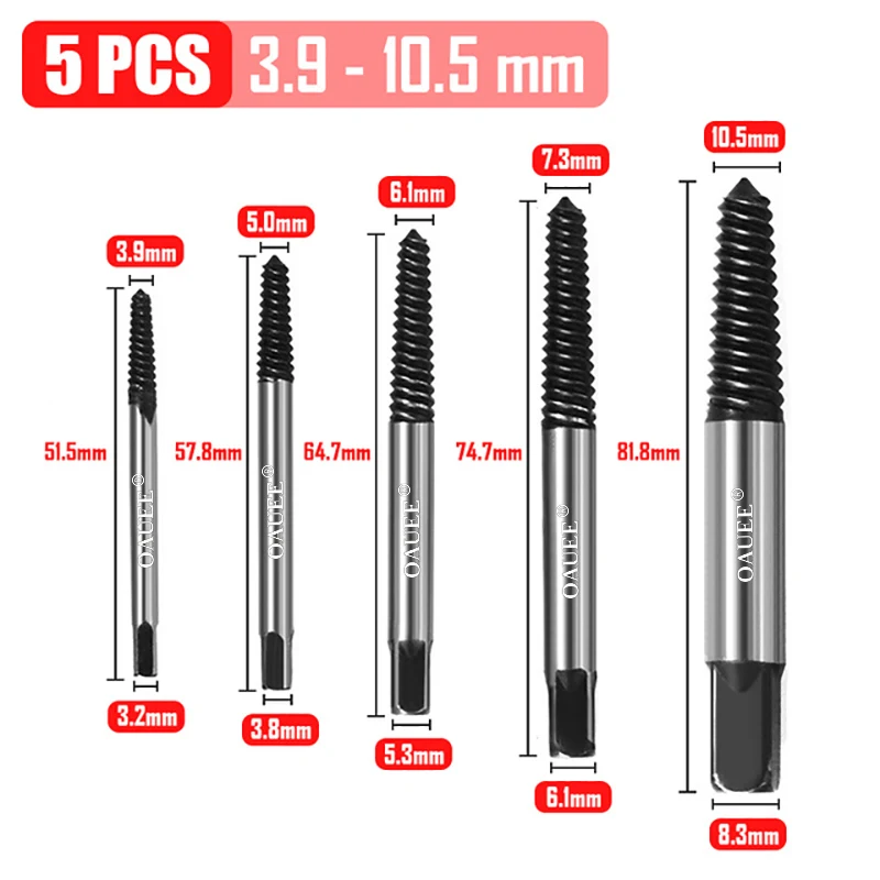 5Pcs -Set