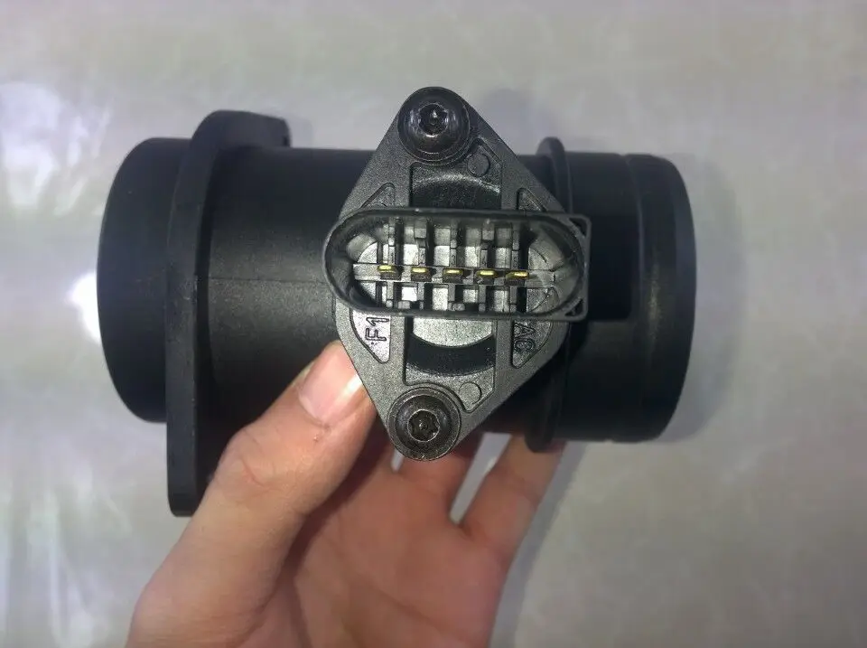 1.9TDI 0281002216 Mass Air Flow Meter Sensor MAF 0986284001 0281002768 0986284001 0986284011