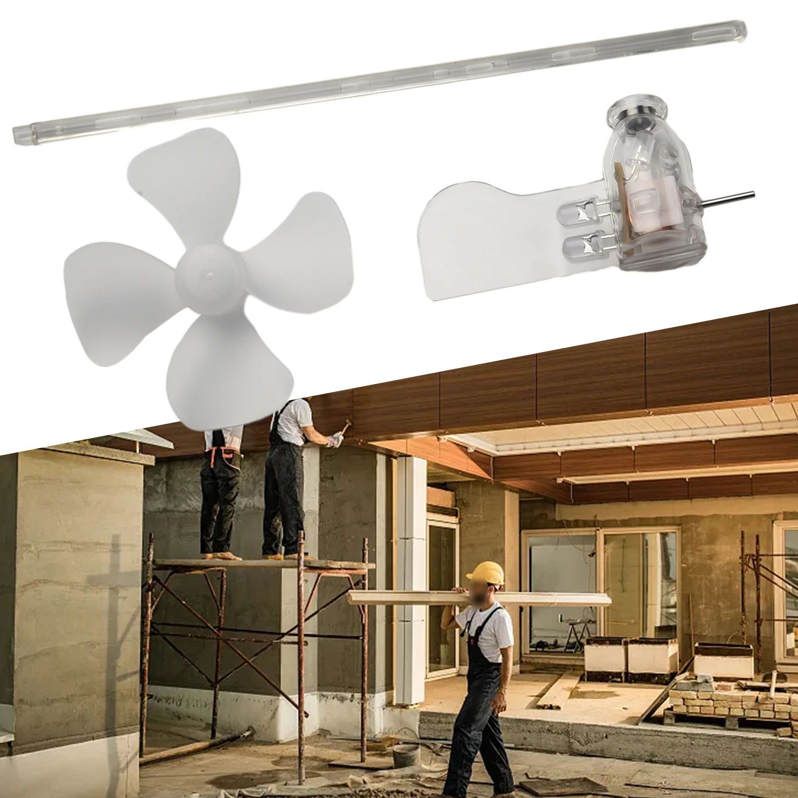 Wind Generator LED Teaching Tools Model LED Smallest Teaching Tools Wind Turbines Generator Practical