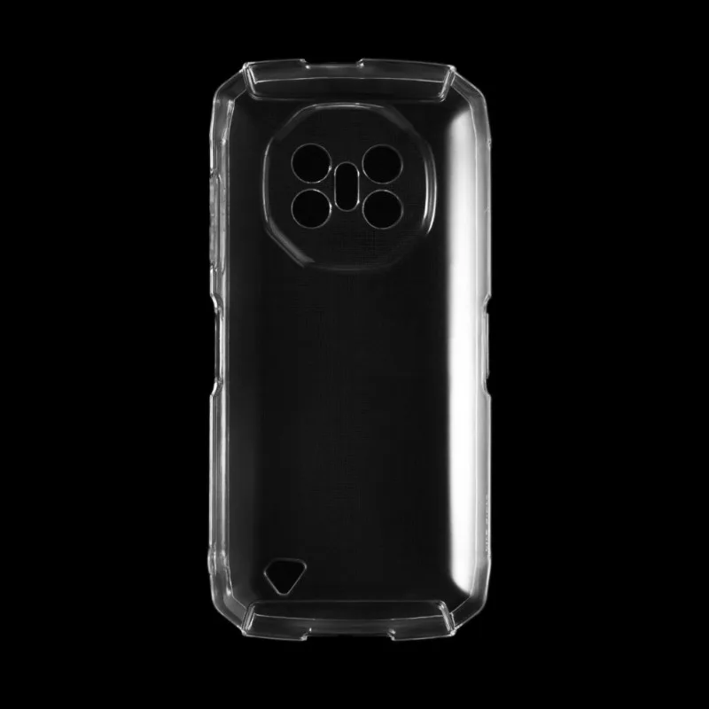 Soft TPU Silicone Protective Phone Case - Durable Back Cover Coque