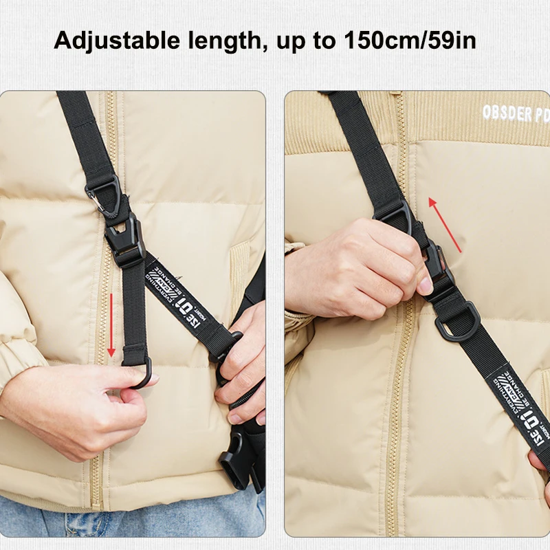 Adjustable Outdoor Shoulder Strap 5