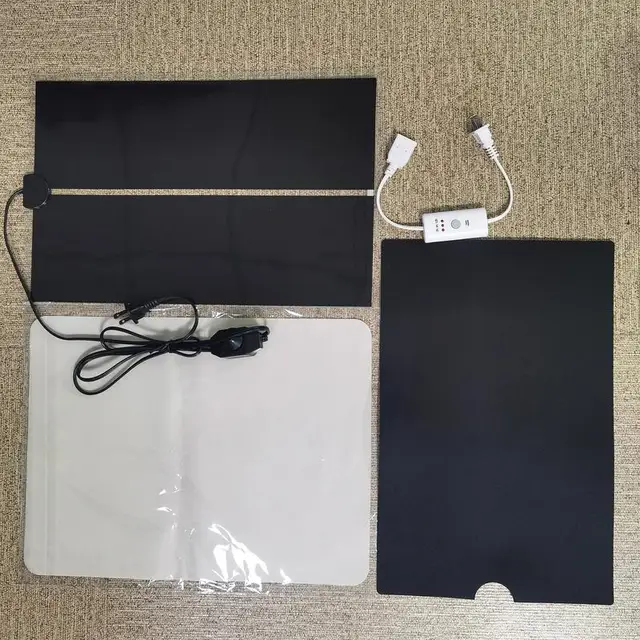 Epoxi Gyanta Fűtőszőnyeg Művészeti Gyors Gyógyító Gép Szilikon Szőnyeggel Jó A Kezdőknek Nagy Műalkotás - Image 6