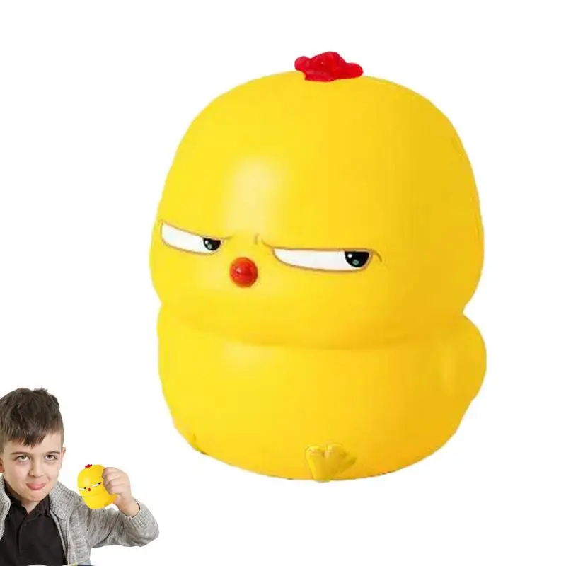 

Warbie Yama Soft Rubber Doll Mini Model Decompression Toys Stress Relief Toy Squeeze Figures Action Kawaii Birthday Gift