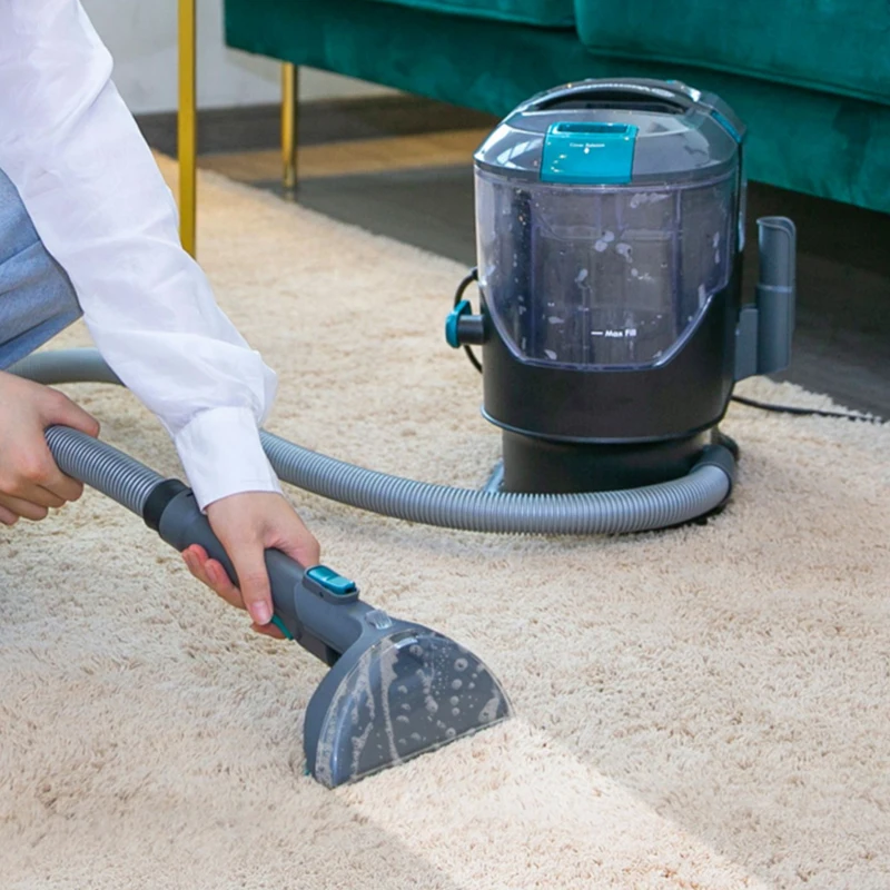 Hand Held Carpet Cleaner sequencemusic.co.uk