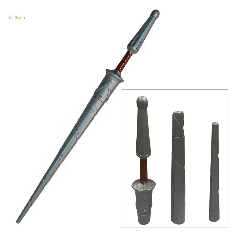 

Medieval Spratan Knight Don Quixote Halloween Cosplays Weapons Toy Medievals Warroir Costume Gifts