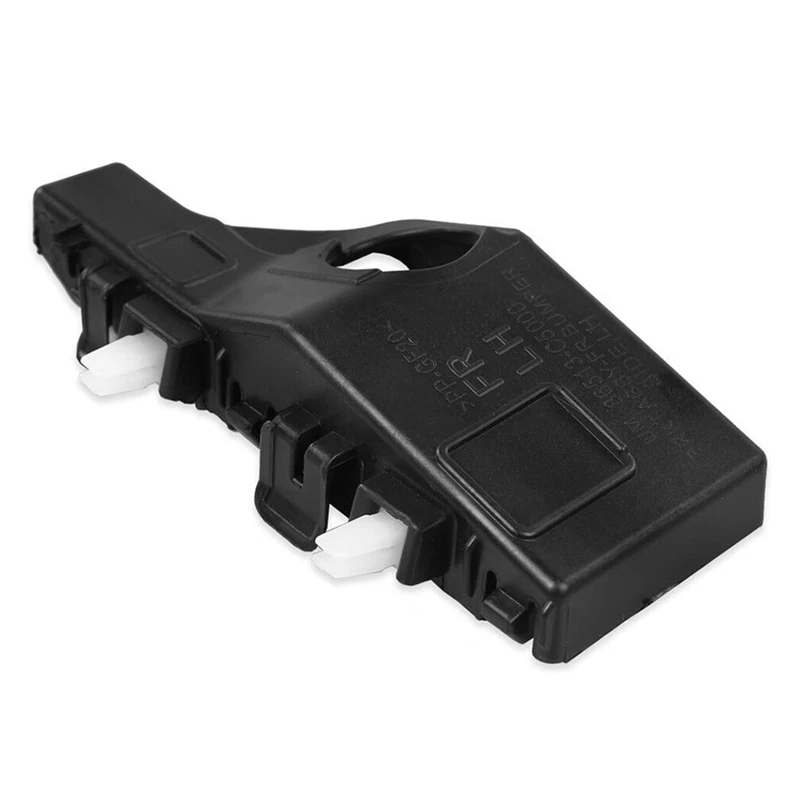 기아 쏘렌토용 프론트 범퍼 브래킷, 리테이너 86513-C5000 86514-C5000, 2.0L, 2.4L, 3.3L, 2016-2020, 1 쌍