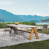 Writing Designer Garden Furniture Sets Mobile Coffee Outdoor Study Table Side Gaming Office Bistro Desk Mesa Home Furniture