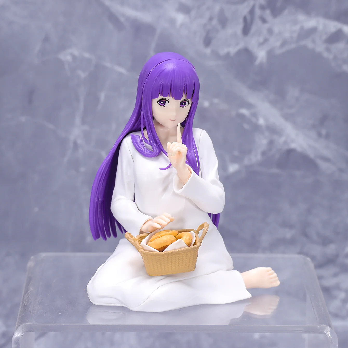 Frieren & Fern Anime Figure: Collectible Character Statue Ornament - Perfect Anime Merchandise Gift