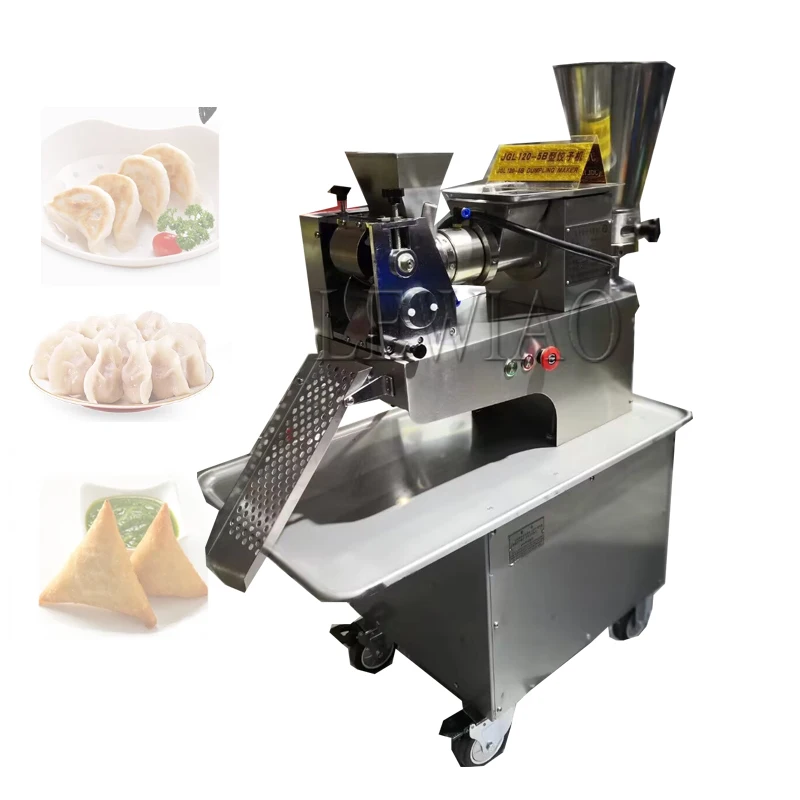 Macchina Per Gnocchi Multifunzione Home Samosa Maker Food Stuffer Samosa Making Machine Jiaozi Ji Machine