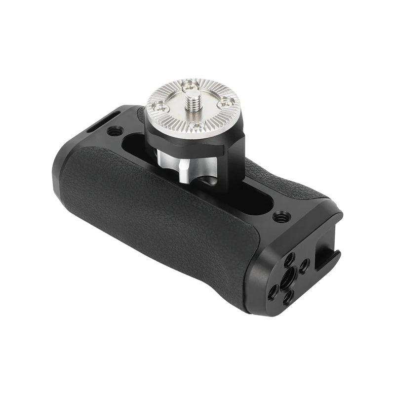 CAMVATE di Legno Doppia Mano Grip Con M6 ARRI Rosetta Mount ... - Alibaba