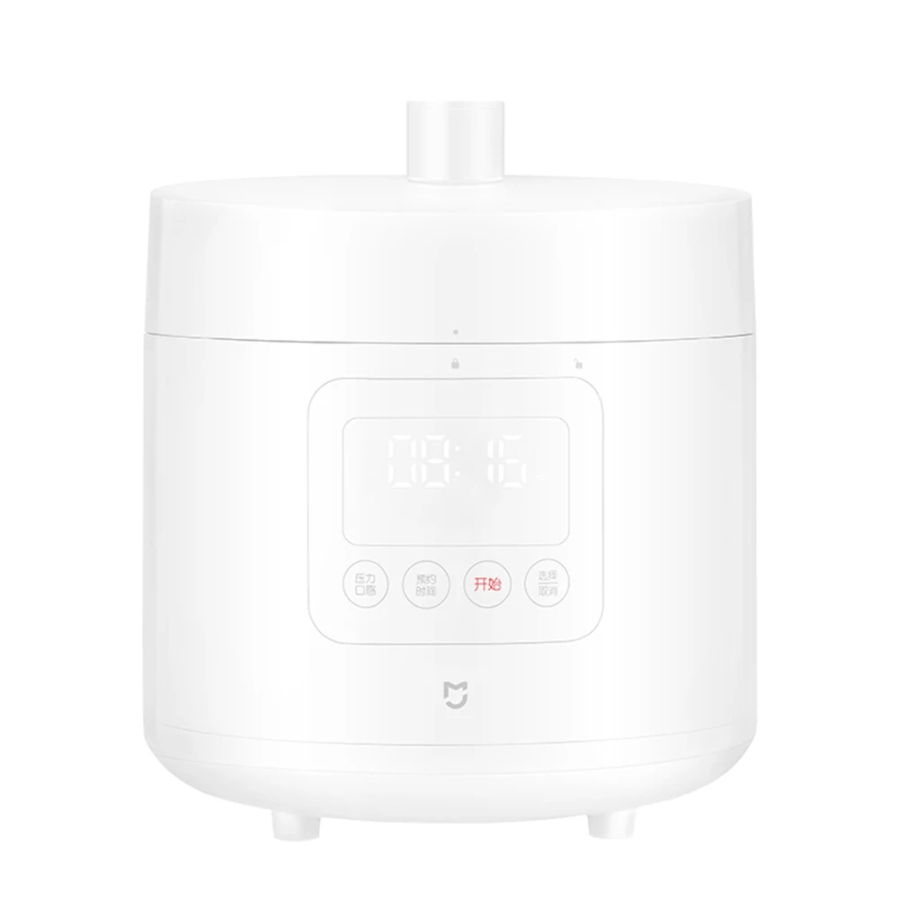 Xiaomi Mijia Intelligent Pressure Pressure cooker 2.5L Electric rice cooker 2-3 people Home Electric Rice Cooker with mijia App rice cooker electric cooker