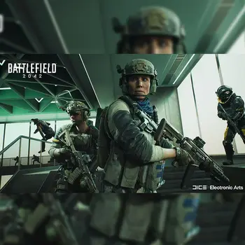 Battlefield 2042 Nuovissimo e di seconda mano Sony Playstation 5 PS5 Gioco CD Gioco di carte Ps5 Giochi Battlefield 2042