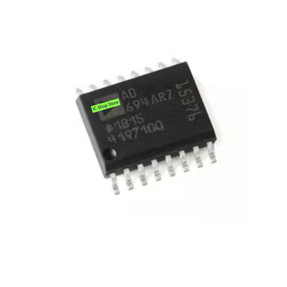 

AD694ARZ-REEL AD694ARZ SOP 100% Original Brand New