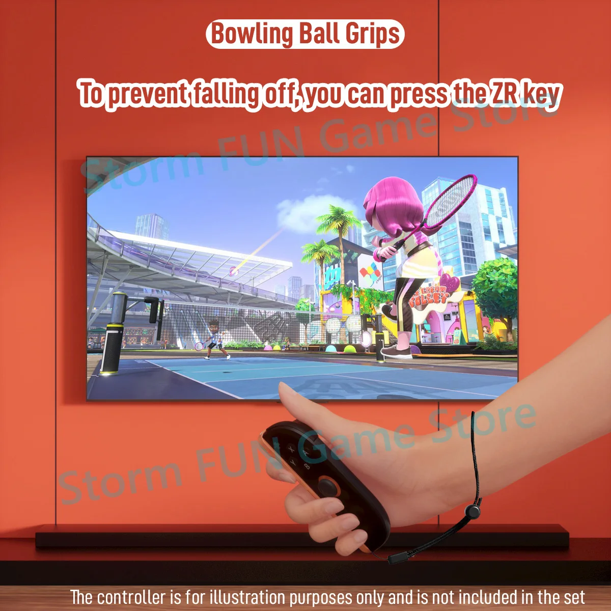 All In One 15 in 1 Switch 2 Sports Accessories Bundle for
