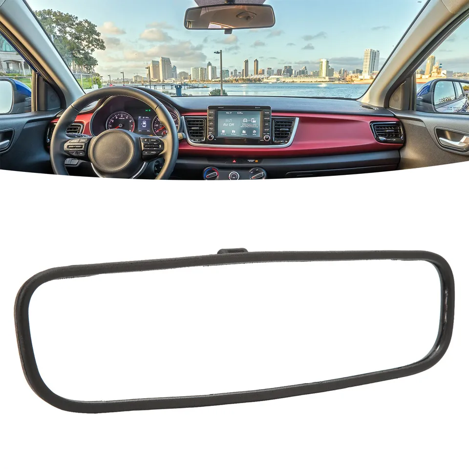 Specchio Retrovisore Interno Per Hyundai E Kia - Ricambio 85101 3X100 Universale - Foto 7