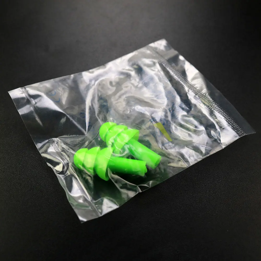 Green-Bagged