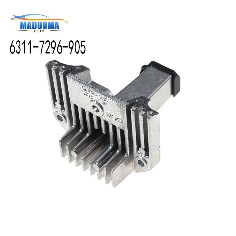 

New 6311-7296-905 63117296905 LED Control Module For BMW 118i 116i 125i M135i 420i Car Accessories