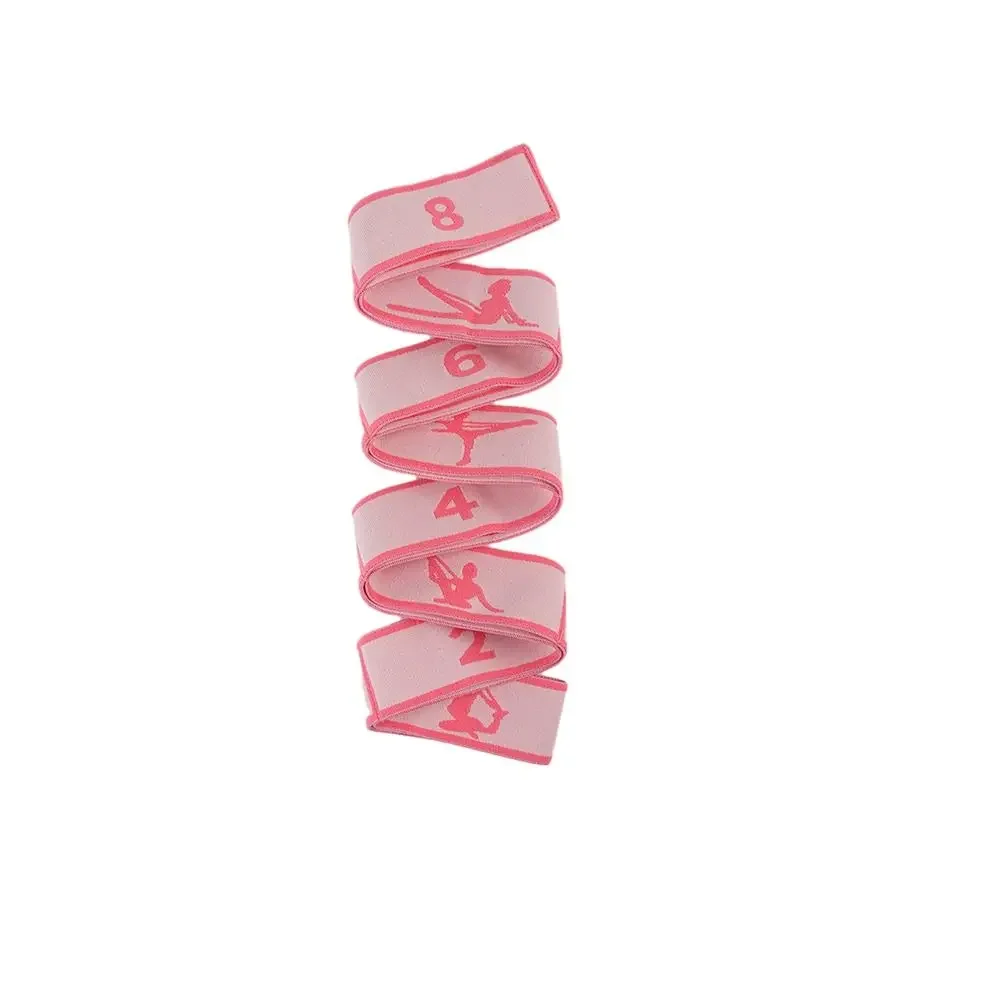 Elastic Yoga Resistance Bands for Stretching and Fitness