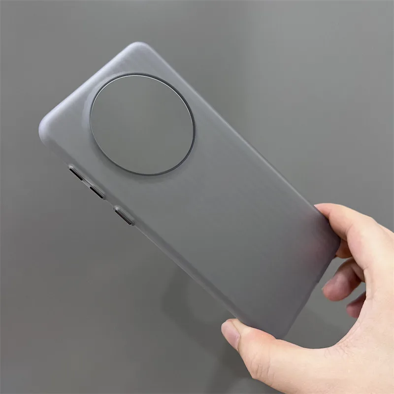 Ultra Slim Hard Matte Magnetic Anti-Fingerprint Corrugated Back Case