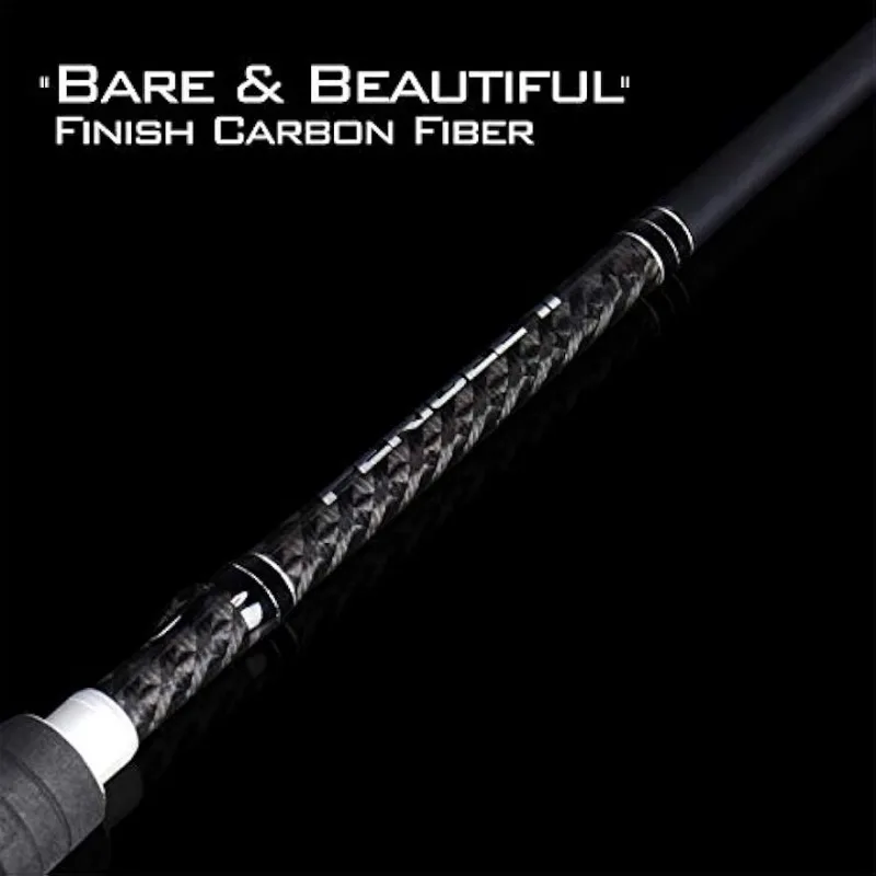 KastKing Perigee II Fishing Rods - Fuji O-Ring Line Guides, 24 Ton