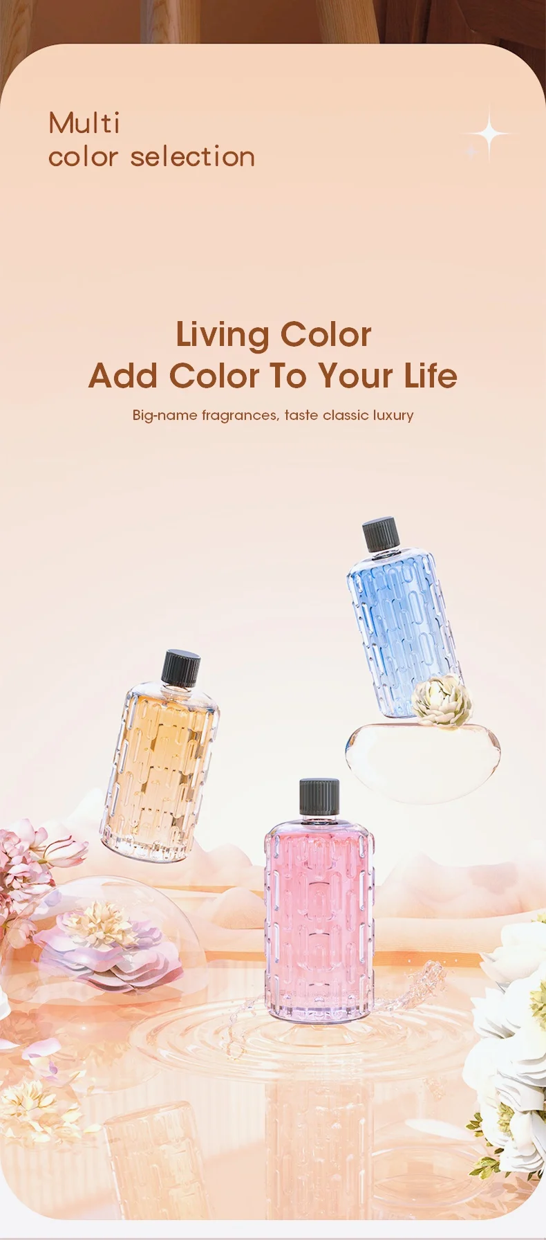 Shangri-La Hilton five-speed adjustable aromatherapy diffuser Essential oil atomizer living room bedroom aromatherapy machine