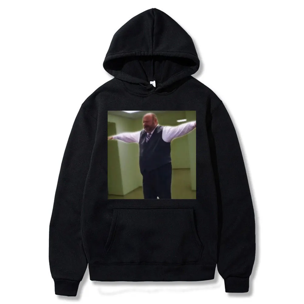 Funny Bertram I Eat Kids Print Hoodie Men Women Oversize Sweatshirt Man