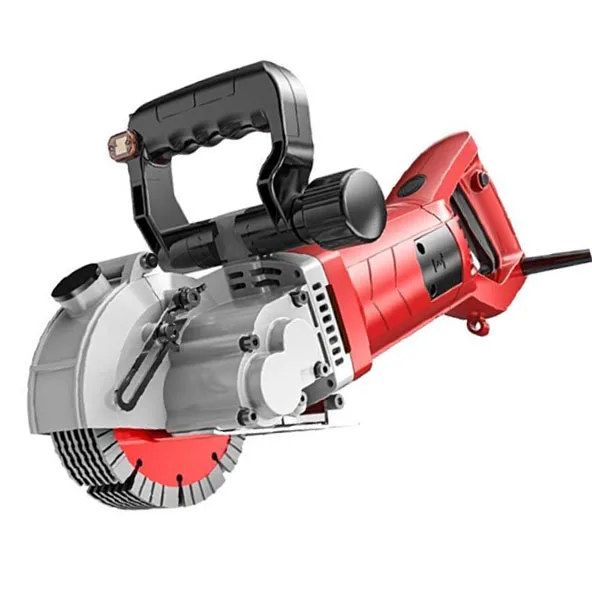 

160 Wall Chaser 4800W Portable Power Tool Saw Cutting Machine Electric Cutter Wall Grooving Machine Concrete Wall Cutting Tools