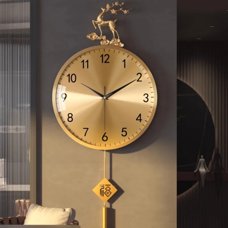 Aesthetic Japan Wall Clock Industrial Design Modern Living Room Wall Clock Kitchen Game Reloj Pared Decorativo Room Decorarion