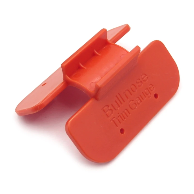 

Marking Tool Accurate Bullnose Corner Trim Gauge Corner Home Measuring Tools