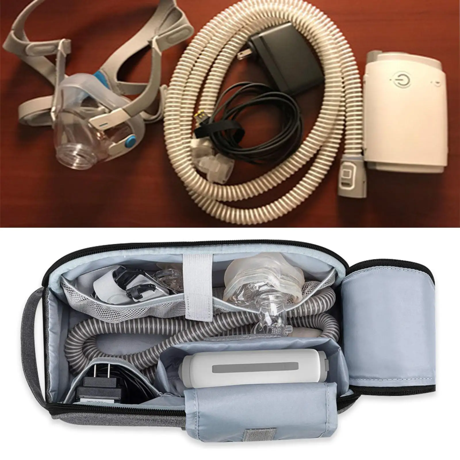 Borsa Per Il Trasporto Cpap Multiuso Accessori Cpap Borsa Per La Conservazione Borsa Antiurto