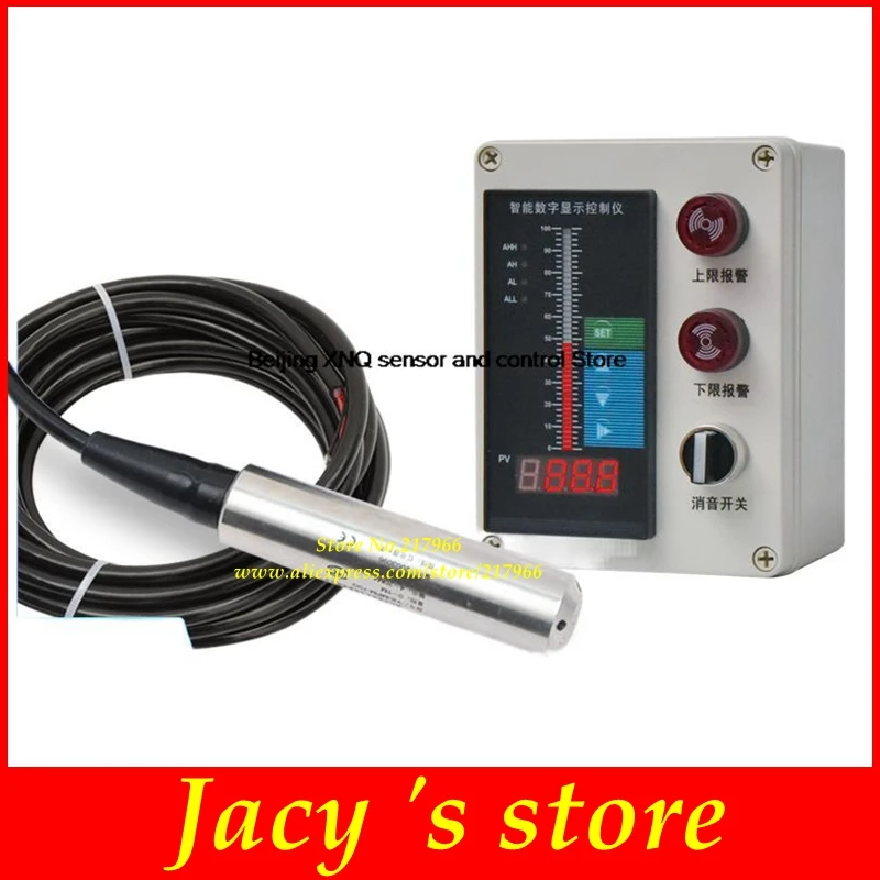 Water Level Pressure Sensor Pool Controller Water Level Liquid
