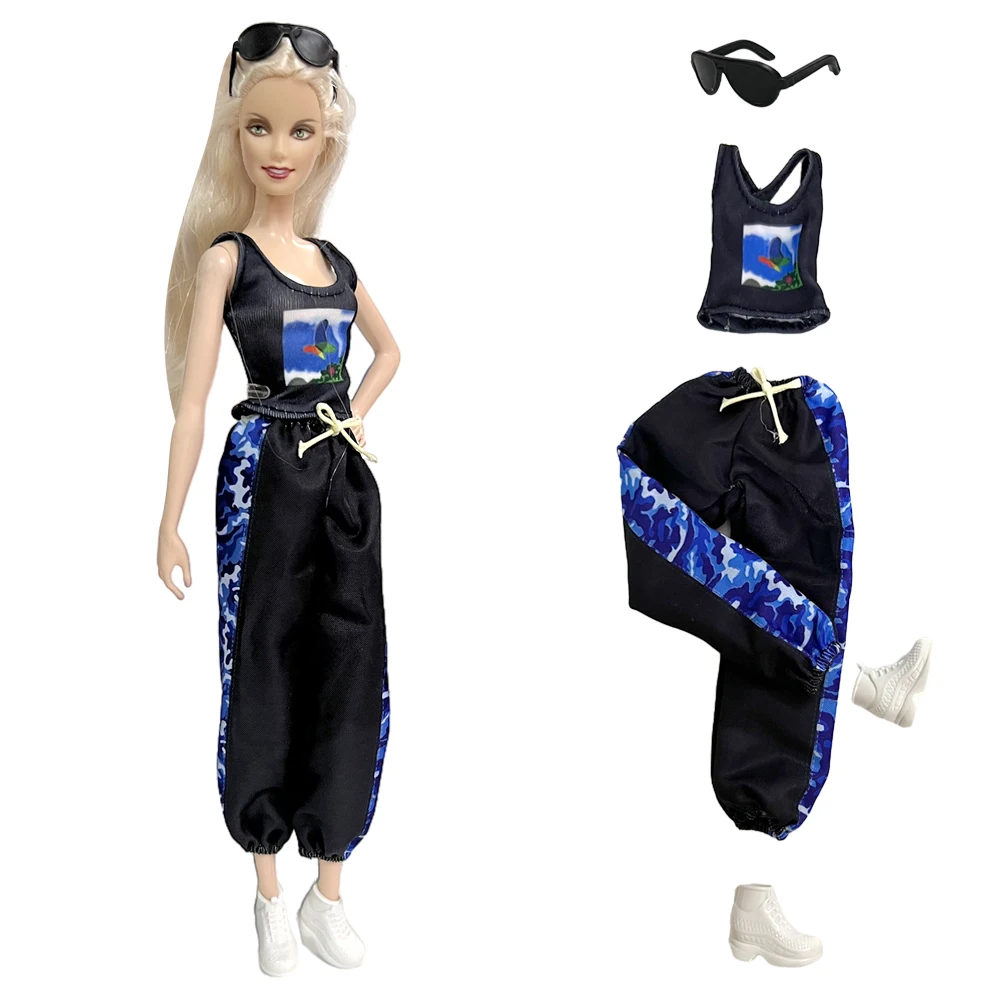 Princess Doll Outfit with Accessories - 11.5 Inch Doll Clothing Set with Bracelets & Earrings