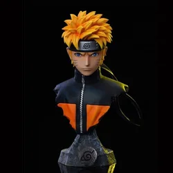 NARUTO Anime Character Collectible PVC Statue 10 - 14cm - Premium Figurine Gift (Uzumaki Naruto)