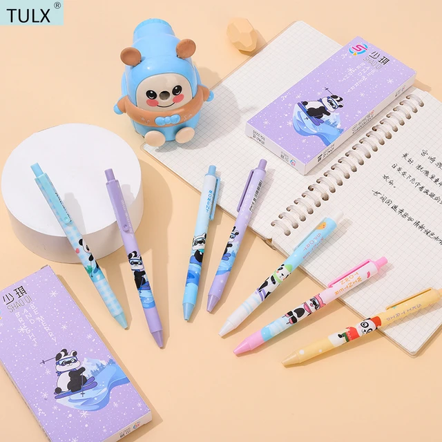 Wholesale Gel Pens TULX Cute Stationary Supplies Gel Pens Kawaii