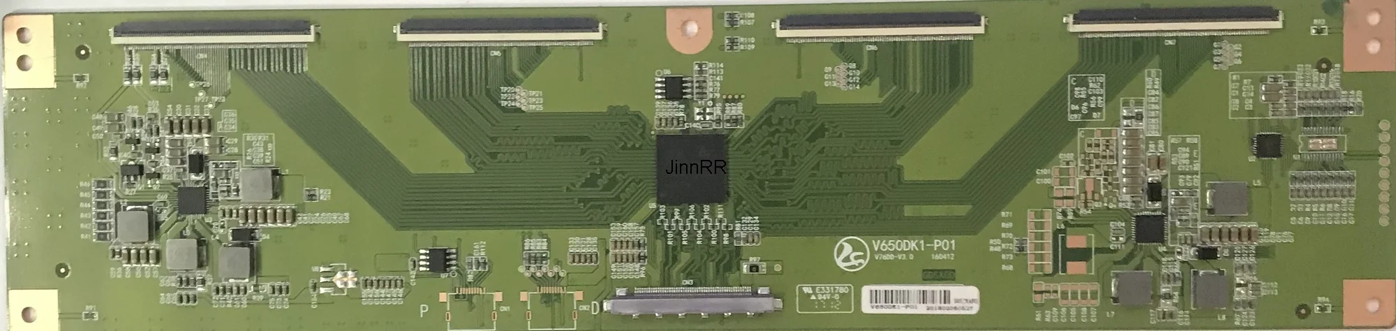 

Newly upgraded 4K to 2K v500dk1-p01 special for v650dk1-p01 logic board assembly machine