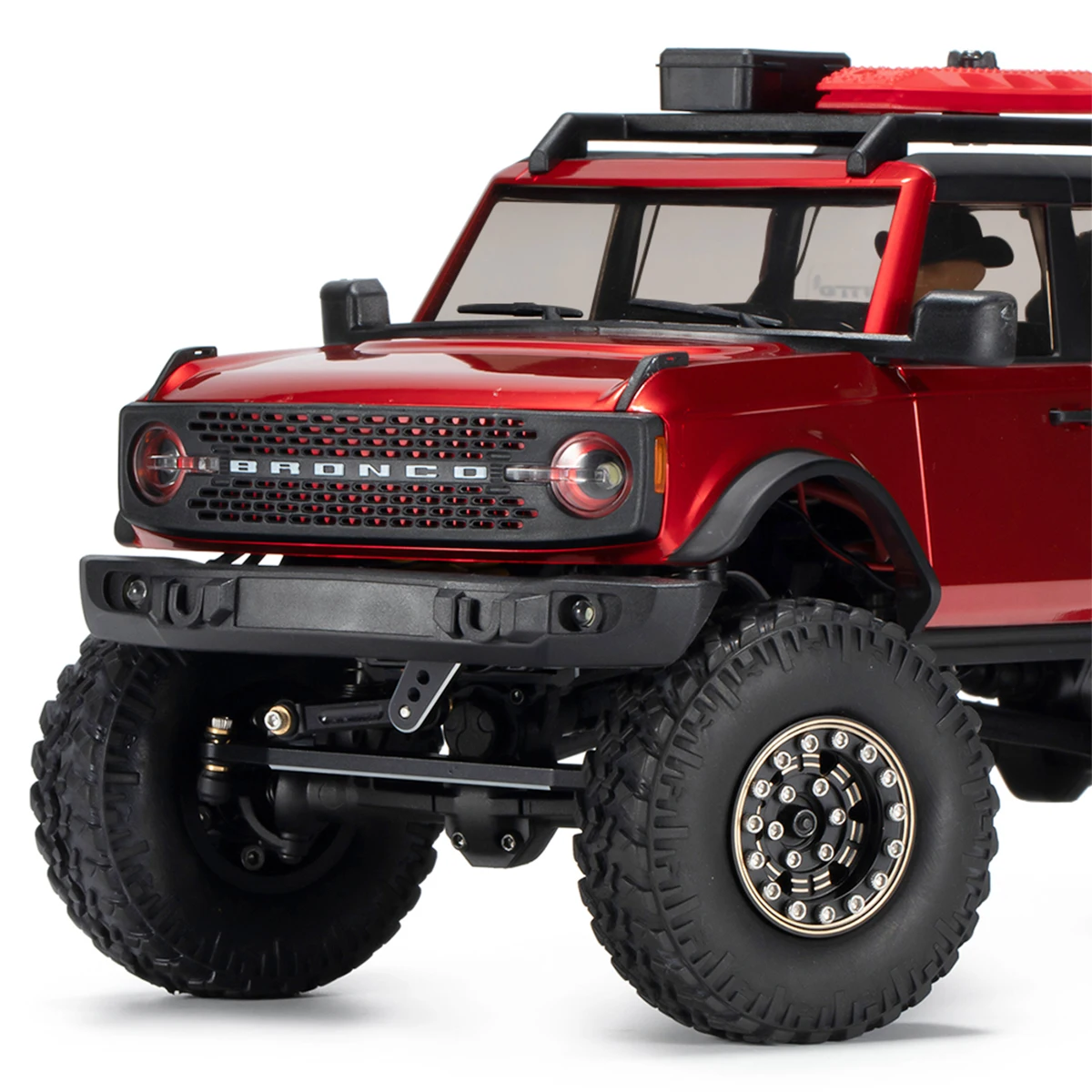 Traxxas esagono mozzo ruota alluminio blu TRX8956X per MAXX, Wide MAXX