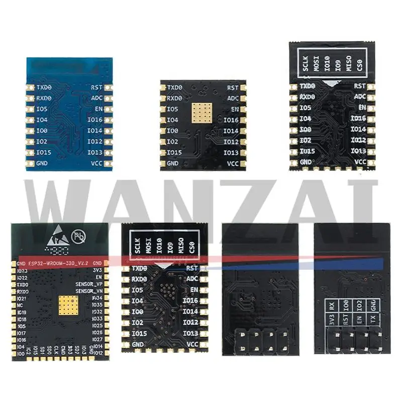รูปสินค้า โมดูล Wi-Fi IoT สำหรับโปรเจกต์ IoT ไร้สาย