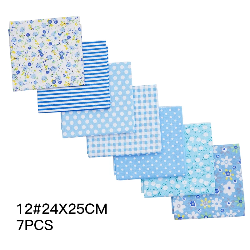 12 7pcs 24X25cm