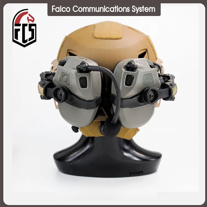 Tactical Wendy Helmet AMP Headset Mounting Bridge Connector Accessory for Wendy 2.0 and 3.0 Rail tactical headset