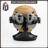 Tactical Wendy Helmet AMP Headset Mounting Bridge Connector Accessory for Wendy 2.0 and Wendy 3.0 Rail 4
