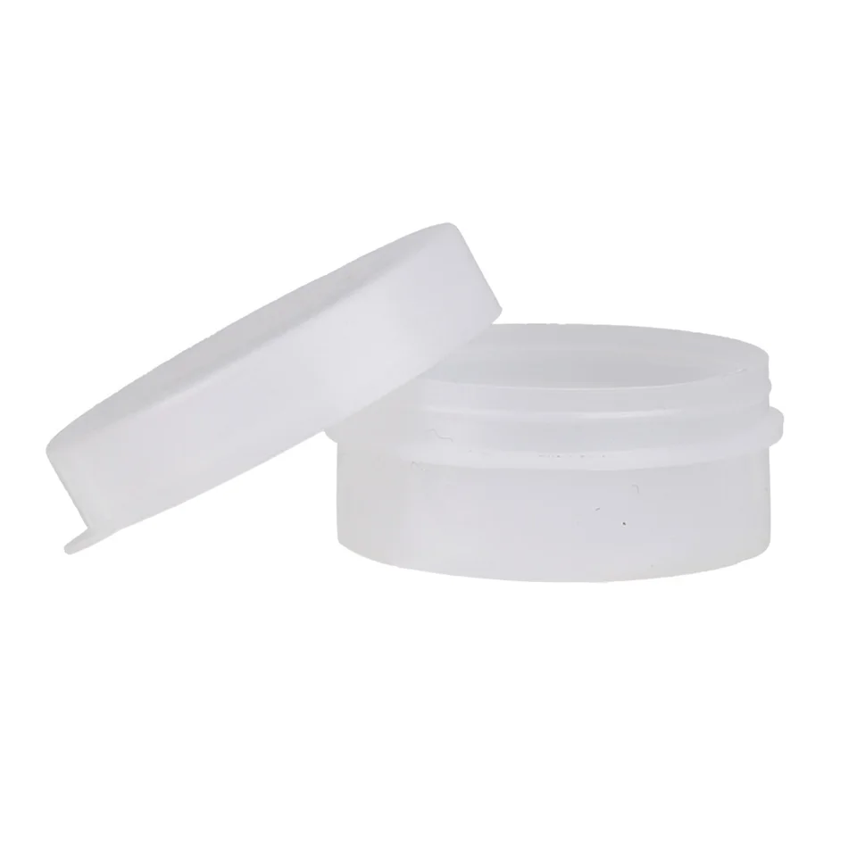 50PCS 5g Empty Refillable Cosmetic Jars