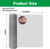 Wire Mesh Roll, 1 M X 25 M, 25mm Holes, 0.9mm, Aviary Fence Wire Netting Hardware Cloth, Wire Mesh Fencing for Garden