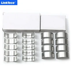 STD High & Low KW Main & Con-rod Bearing Set Kit Fit 2.0 L T Diesel 204DTA 204DTD 204DTF AJ20D4 For Land Rover JAGUAR AJ200 2.0L