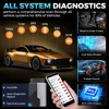 2025 KINGBOLEN Ediag Elite OBD2 Scanner All Systems Scan 15 Resets Car Diagnostic Tool Lifetime Free Update for IOS/Android 2